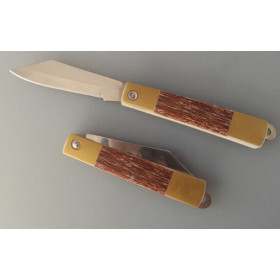 Folding knife fruit knife Exquisite gift knife peeler paring knife UD50012